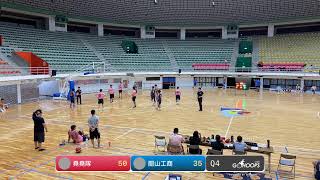 20230530 臺東籃球協會春季聯盟 19:00 堯堯隊 VS 關山工商