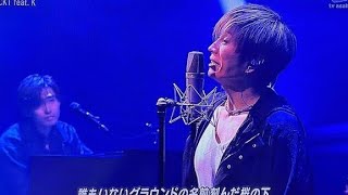 『Mステ』2時間SP出演者＆楽曲発表　B’z稲葉浩志が8年ぶり登場　なにわ男子、GACKT feat. Kら10組