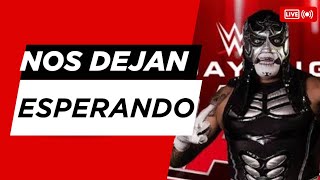 Penta Zero Miedo y su debut en WWE, el error de dejarnos colgados - ZONA DE DEBATE