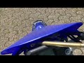 sachs bike dirty devil 125 sound