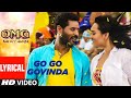 Go Go Govinda Lyrical Video | OMG (Oh My God) | Sonakshi Sinha, Prabhu Deva