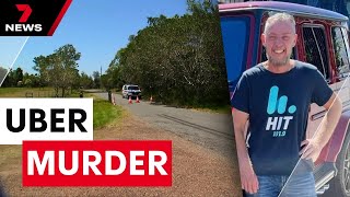 Second teen pleads guilty killing Fraser Coast Uber driver | 7 News Australia