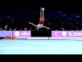 TARCA Nicholas (ROU)_2023 Artistic Worlds, Antwerp (BEL)_Qualifications_Floor Exercise