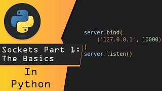 Python Network Sockets Part 1