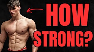 How Strong Was Prime David Laid? - Lifting Legends