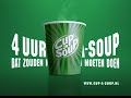 cup a soup airport