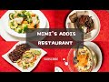 Mimi’s Addis Signature Zenach: Traditional Ethiopian Food with a Twist!