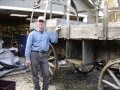 How to build and restore a Sheepwagon, Campwagon, Sheep Camp Wagon by Jim Howard