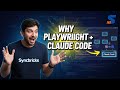 Why Playwright + Claude Code Is a Game-Changer for Browser Automation