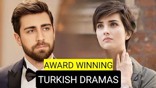 Top 10 Award Winning Turkish Drama Series