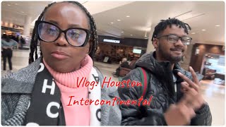 Vlog (Part 1): Visiting My Sister In Houston For Her Big Birthday Party