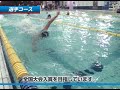 【金町スイミングクラブ】選手コース