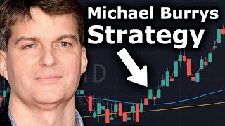 Michael Burry's Recession Proof Stocks
