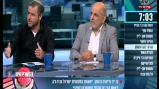ערוץ 20 | הפטריוטים | בועז גוטמן על משטרת ישראל