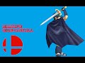 Ippo's SSBM Training Tips - Marth Side-B Stall