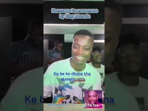 King Monada New Hit 2023 - YouTube