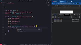 JavaScript-25 || constructor in JavaScript ||