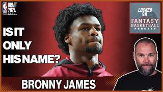 Bronny James Scouting Report: Can LeBron's Son Make the NBA?