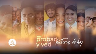 Probad y ved - 25 de enero 2025 - DIOS PROTEGE LO SUYO