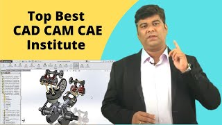 Top Best CAD CAM CAE Training Institute in Pune | CADD Centre Pune Design Studio