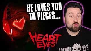 Heart Eyes (2025) - Movie Review