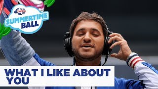 Jonas Blue – ‘What I Like About You’ | Live at Capital’s Summertime Ball 2019