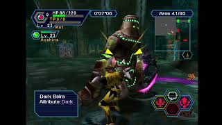 【PCxDC】Phantasy Star Online Ver. 2 ★ Challenge Mode 2P: HUcastxHUnewearl | Ronda 3 (C9)  09/FEB/2025