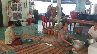 วัดศรีบุญเรือง บ้านหาดแพง  อำเภอศรีสงคราม  จังหวัดนครพนม