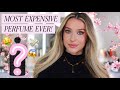 THE MOST EXPENSIVE PERFUME I'VE PURCHASED UNBOXING! 💸