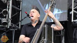 Nekromantix (Rock Al Parque 2015) - FactorMostaza.com