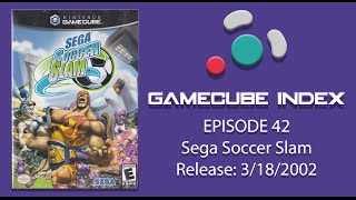 GCNdex - Sega Soccer Slam [042]