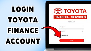 How To Login Toyota Finance Account | Sign In To Your Toyota Financial Profile 2025