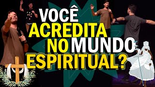 CORTES de PIADAS sobre RELIGIÃO - Stand up - Kwesny