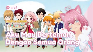 STORY OF SEASONS: FRIENDS OF MINERAL TOWN (INDONESIA) | Gameplay 3