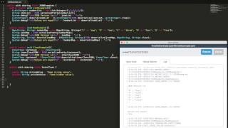 21. JSON Serialization and Deserialization