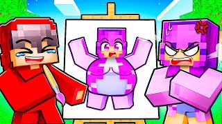 Minecraft SPEED DRAW GONE WRONG / Minecraft SPEED DRAW GONE WRONG