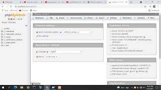 Introduction to PHPMyAdmin|phpMyAdmin Tutorial: Creating Database & Tables | phpMyAdmin Tutorial