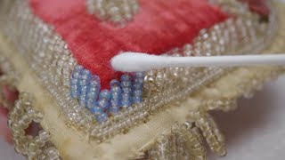 Taking Care of Home Collections: Baskets and Beadwork