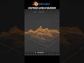 Blender Contour Lines #3d #blenderrender3d #blender3d #render #architecture #tutorial #blender