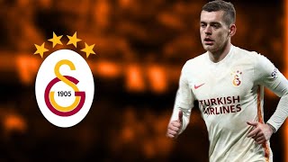 Alexandru Cicaldau Is On Another Level At Galatasaray | Crazy Skills \u0026 Goals