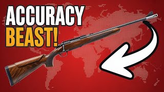 I Tested the Most Accurate Rifles No One Buys — #3 is insane!