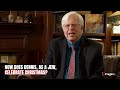 how does dennis prager as a jew celebrate christmas fireside chat prageru