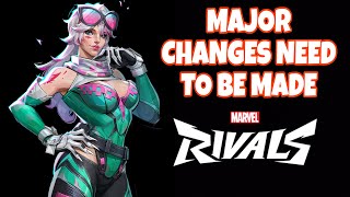 This Game Needs Role Queue | Marvel Rivals