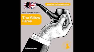 The Yellow Face (A New Sherlock Holmes Mystery) – Full Thriller Audiobook