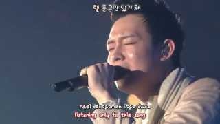 Park Yoochun 박유천 - An Old Song 오래된 노래 [eng + rom + hangul + karaoke sub]