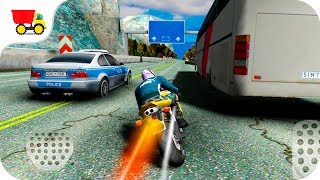 Bike Racing Games - Moto HD - Gameplay Android free games