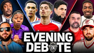 Arsenal BIG Trouble! | Everton vs Liverpool! Last Of Goodison | Daps Answers For Man City