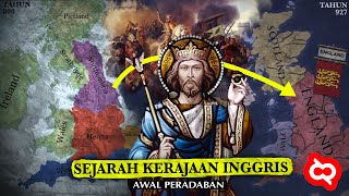 MENGUAK DI BALIK KEJAYAAN KERAJAAN INGGRIS! Negara Penjajah Terkuat Yang Bisa Menguasai Dunia