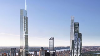 New York City - Tallest Skyscrapers Under Construction (Future Buildings)