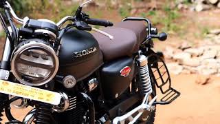 പുതിയ ബൈക്ക് Honda CD 350